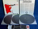 JAZZ AT THE PHILHARMONIC -1940'S - VERVE - JAPANESE RI + OBI -  (3) LP SET - DSM