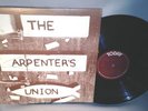 LP THE CARPENTER'S UNION Self-titled RARE XIAN PSYCH FOLK VG+