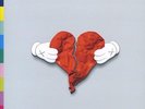 KANYE WEST 808'S AND HEARTBREAK VINYL LP RECORD CD HIP HOP RAP COLLECTOR'S