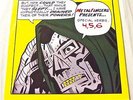 MF DOOM - METAL FINGERS PRESENT...SPECIAL HERBS 4,5,6 LP
