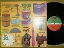 THE SUPER HITS VOL. 5, V/A /LED ZEPPELIN, NAZZ, THE RASCALS/ LP 1970 US VG+/EX++