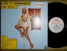 HAS IT DAWNED ON YOU? V/A /FRUUPP, STRAY/ LP 1975 UK 1ST PRESS A1/B1 EX/EX