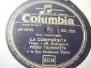 PIERO TROMBETTA*LA CUMPARSITA / NO SE PORQUE*V/G