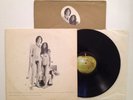 JOHN LENNON & YOKO - 2 TWO VIRGINS - VINYL LP ALBUM APPLE T-5001 (VG+)