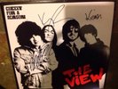 The View - Cheeky For A Reason LP  (Fully Signed)
