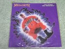 MEGADETH no more Mr. Nice Guy CAPITOL RECORDS 7-inch Shaped Picture Disc single