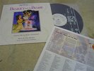 disney BEAUTY AND THE BEAST(KOREA VINYL LP 12