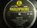 BEATLES RUBBER SOUL YELLOW BLACK STEREO  PCS 3075 GREAT CONDITION