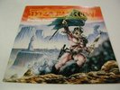 DEATHROW RAGING STEEL LP 1987 Metallica Slayer Mercyf (LP-33 RPM)