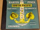 South Pacific 78 rpm Columbia 7 Record Box Set Rodgers Hammerstein