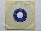 The MONGRELS My love for you/Stewball RARE UK DEMO 7