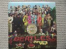 The Beatles Sgt Pepper's Lonely Hearts Club Band  Vinyl Lp Record 1967