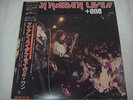 IRON MAIDEN-Live+ONE JAPAN 1st.Press w/OBI NWOBHM Judas Priest AC/DC Saxon