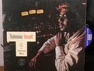 orig MONO press THELONIOUS MONK HIMSELF LP RIVERSIDE LP blue mic/reel EX