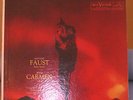 TAS LIST RCA LSC 2449 GOUNOD FAUST BIZET CARMEN 1S/1S, A1/A3 INDY VG/VG++