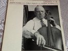 COLUMBIA ML 5291 PABLO CASALS JOSEPH FUCHS EUGENE ISTOMIN BEETHOVEN TRIOS 6-EYE
