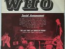 The Who Rare French SP 