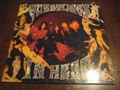 LP VINILO THE FUZZTONES IN HEAT 1989 UK SITU23 VG++/EX VINYL