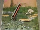 PETE BROWN & PIBLOKTO  thousands on a raft FRENCH orig LP SHVL 782 prog psych