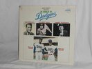 The Sound of the Dodgers Vinyl Record Jackie Barnett Vin Scully Willie Davis LA