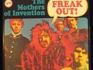 FREAK OUT THE MOTHERS - FRANK ZAPPA - NM - FINAL KEEPER COPY