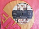 WINGS - LET 'EM IN - AUST- A LABEL PROMO WITH RELEASE DATE(EX)