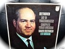 David Oistrakh L. Oborin BEETHOVEN 10 Violinsonaten, 4 LP BOX  # 6768 036