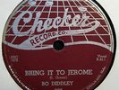 Rare R&B 78-BO DIDDLEY 