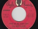 Northern Soul 45 - Montclairs - Hung Up On Your Love - Paula - mp3