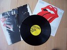 THE ROLLING STONES : STICKY FINGERS LP : ORIGINAL WORKING ZIP : VGC+ : COMPLETE