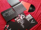 UNDERWORLD Anthology 1992-2002 4 x LP Vinyl Record RARE OOP Box Set