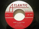 BARBARA LEWIS*SPEND A LITTLE TIME/SOMEDAY WE'RE GONNA LOVE AGAIN*AT. 2227*CND