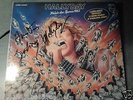 33T JOHNNY HALLYDAY - PALAIS DES SPORTS 82 - AUTOGRAPHE JOHNNY