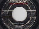 Funk Soul 45 - Lee Moses - Bad Girl - Musicor - mp3