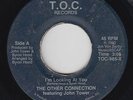 Modern Soul Boogie 45 - Other Connection - I'm Looking At You - T.O.C. - mp3