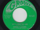 Northern Soul 45 - Darrow Fletcher - Gotta Draw The Line - Groovy - mp3