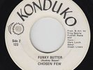 Funk/Crossover Soul 45 - Chosen Few - Funky Butter - Konduko - mp3