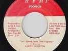 70s Soul 45 - Larry Houston - Let's Spend Some Time Together - HFMP - mp3