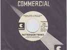 70s Soul 45 - Patterson Twins - Gonna Find A True Love - Commercial - VG+ mp3