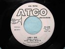 The Del-Rays Fortune Teller & Like I Do Atco 6348  HEAR LISTEN