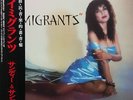 SANDII & THE SUNSETZ / IMMIGRANTS LP w/OBI Insert Haruomi Hosono JAPAN