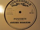 Junior Delgado Poverty Killer Digi 12
