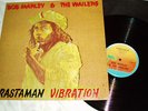 BOB MARLEY, RASTERMAN VIBRATION, ORIGINAL UK REGGAE LP