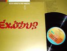 BOB MARLEY,EXODUS, ORIGINAL UK REGGAE LP