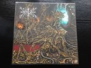 Demilich - 20th Adversary of Emptiness LIMITED 3LP Transparent Red + Memorabilia