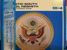 JAPANESE LP * MICHAEL NESMITH * MAGNETIC SOUTH  CD-4 QUADRAPHONIC STEREO MONKEES