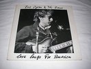 Vinyl-Rarität:Bob Dylan & The Band-Love Songs For America Live Do-Lp 1974