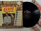 IN SHRINK NM LP / ELVIS PRESLEY / ELVIS FOR EVERYONE / RCA LSP-3450 / 1S