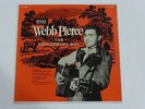 WEBB PIERCE the Wondering Boy original 10