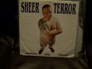 SHEER TERROR - ASSHOLE & PROUD 7